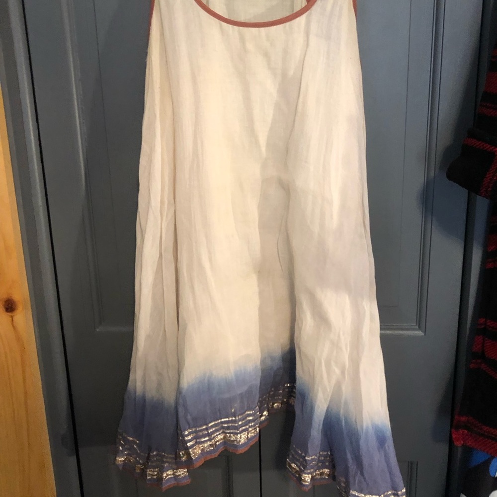 Free People Mini Ombré Dress